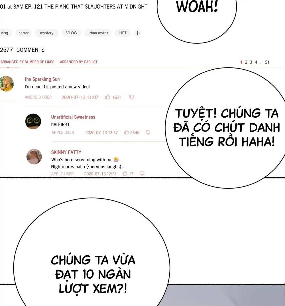 Trinh thám VLOG: Chapter 6