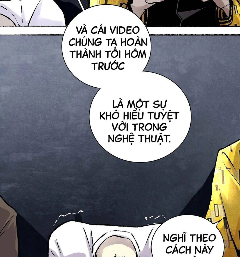 Trinh thám VLOG: Chapter 6