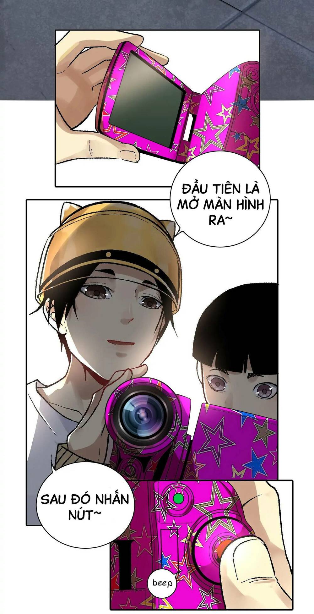 Trinh thám VLOG: Chapter 7