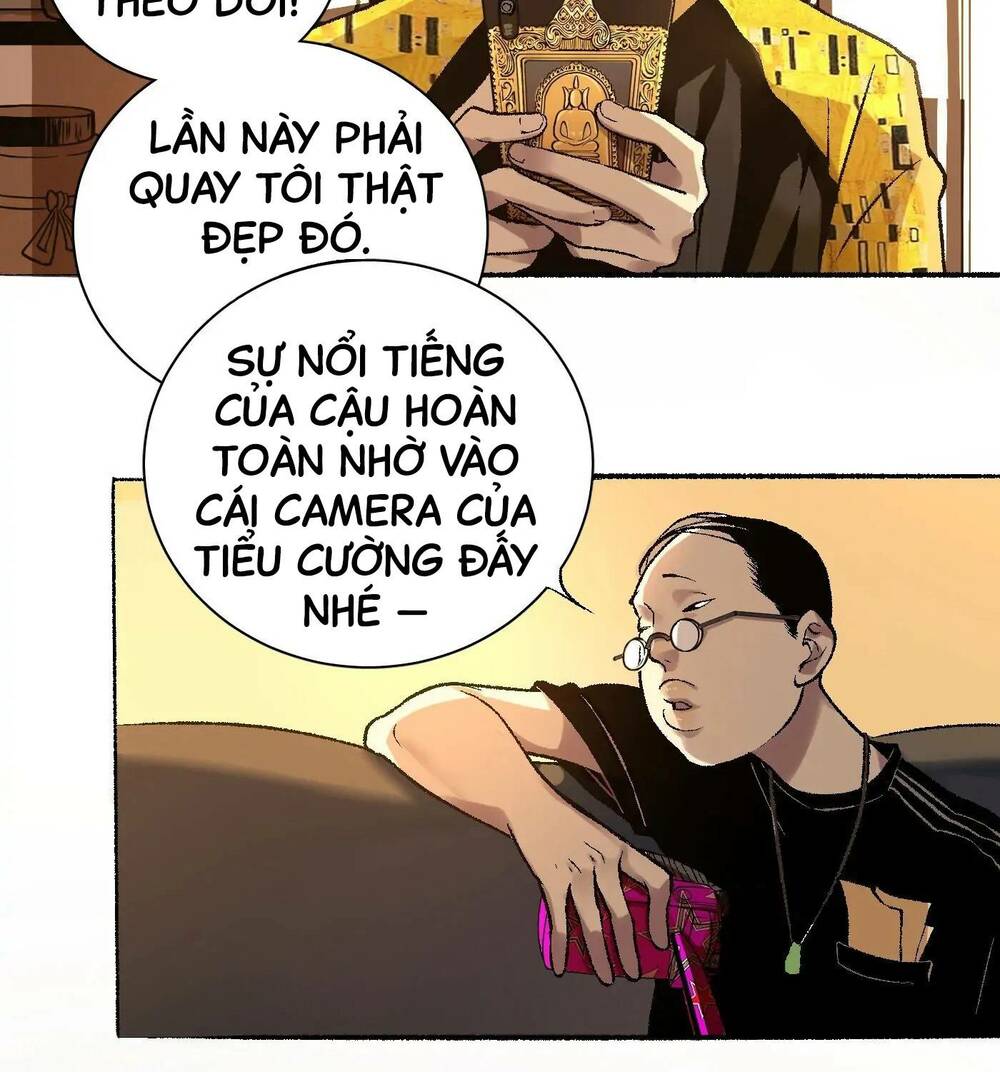 Trinh thám VLOG: Chapter 8