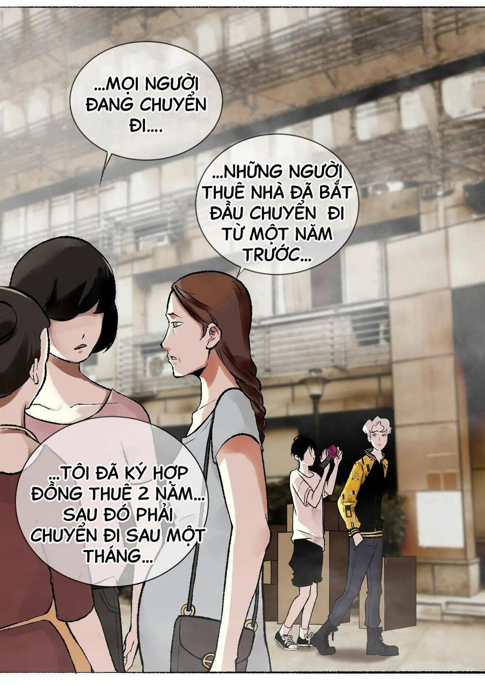 Trinh thám VLOG: Chapter 8