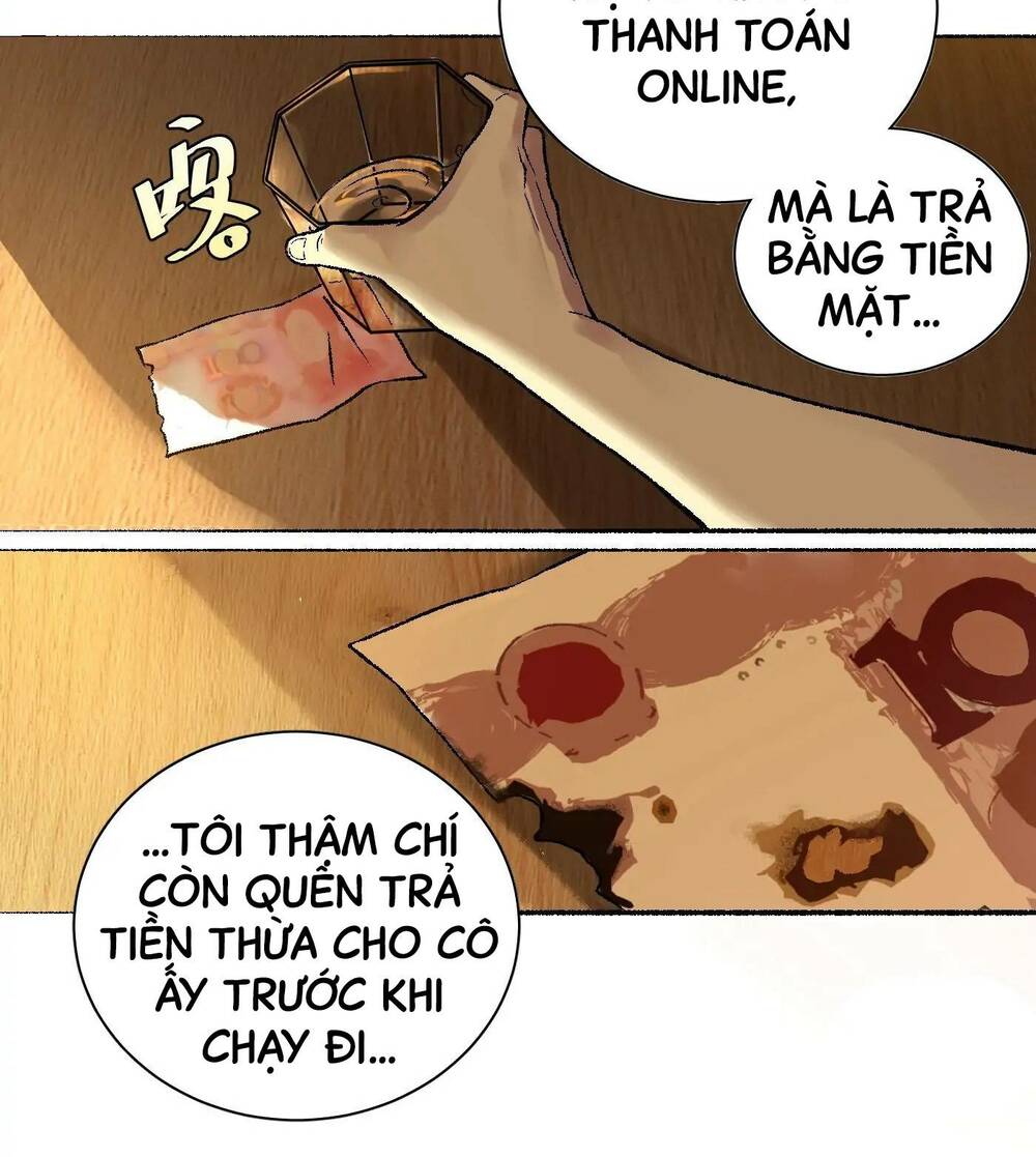 Trinh thám VLOG: Chapter 8