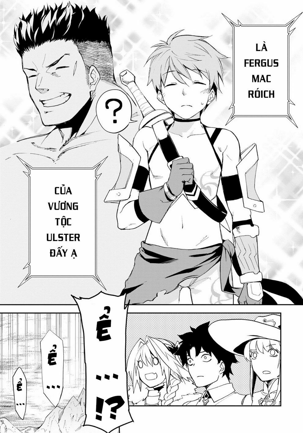 Fate/Grand Order: Epic of Remnant - Agartha: Chapter 1: - Người phụ nữ Agartha
