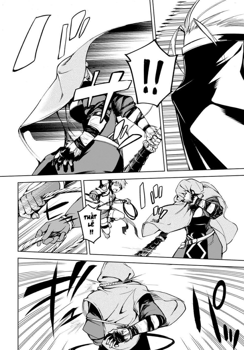 Fate/Grand Order: Epic of Remnant - Agartha: Chapter 10