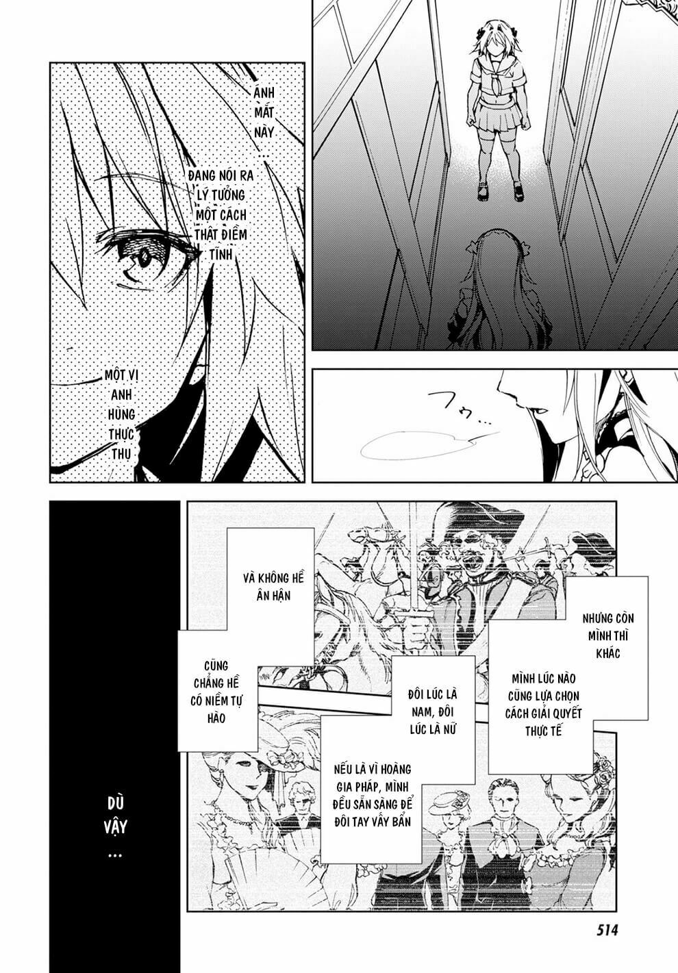 Fate/Grand Order: Epic of Remnant - Agartha: Chapter 10
