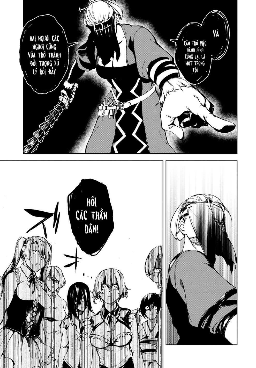 Fate/Grand Order: Epic of Remnant - Agartha: Chapter 10