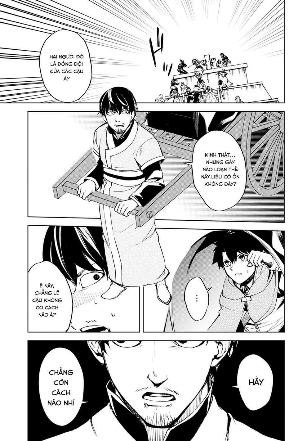 Fate/Grand Order: Epic of Remnant - Agartha: Chapter 10