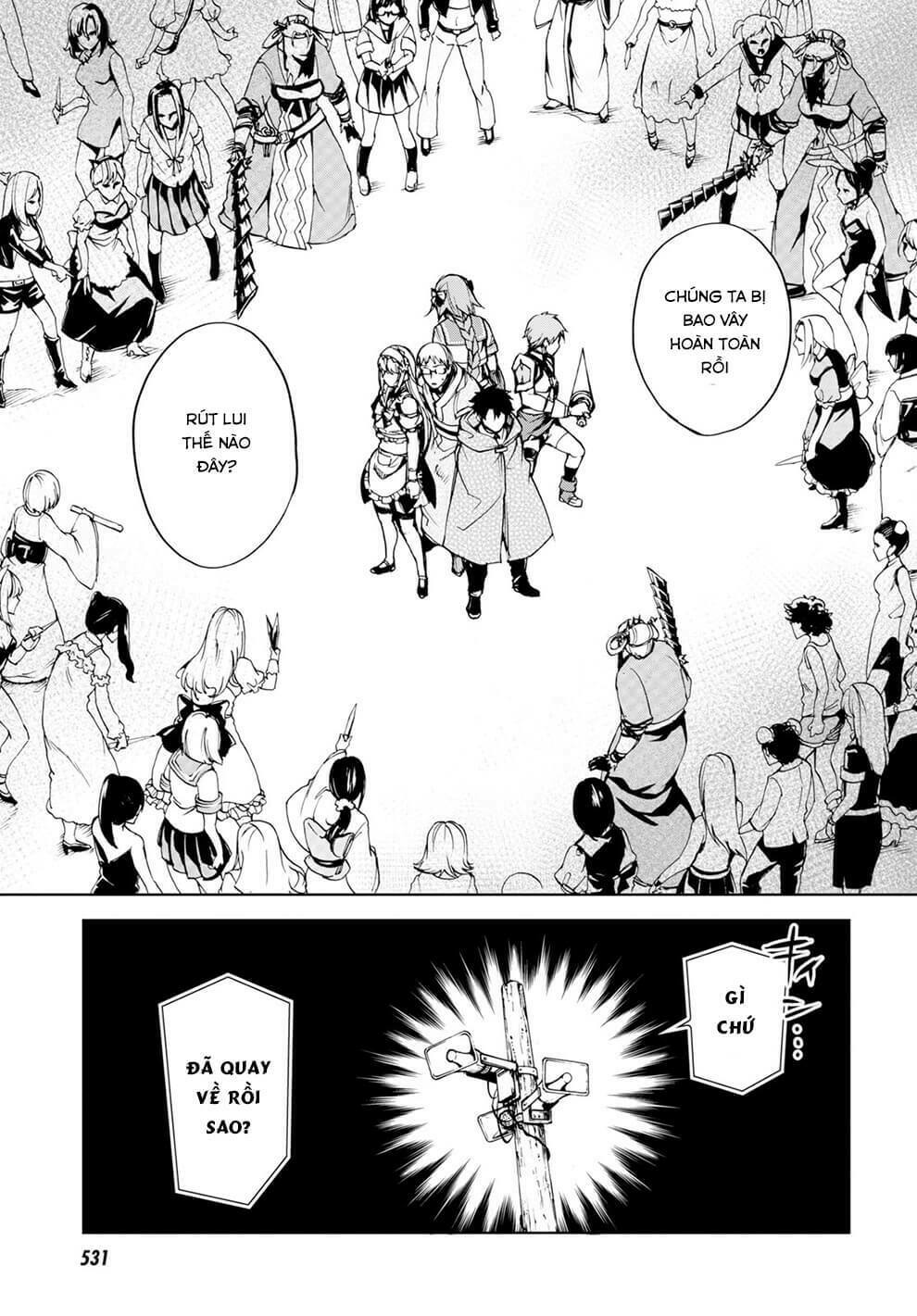 Fate/Grand Order: Epic of Remnant - Agartha: Chapter 10