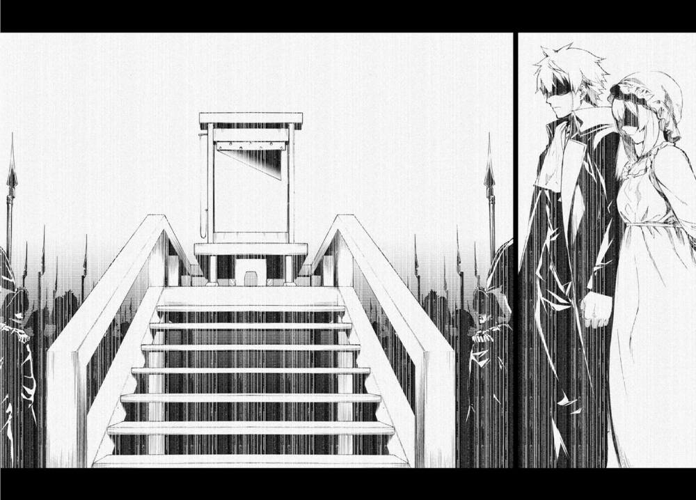 Fate/Grand Order: Epic of Remnant - Agartha: Chapter 10
