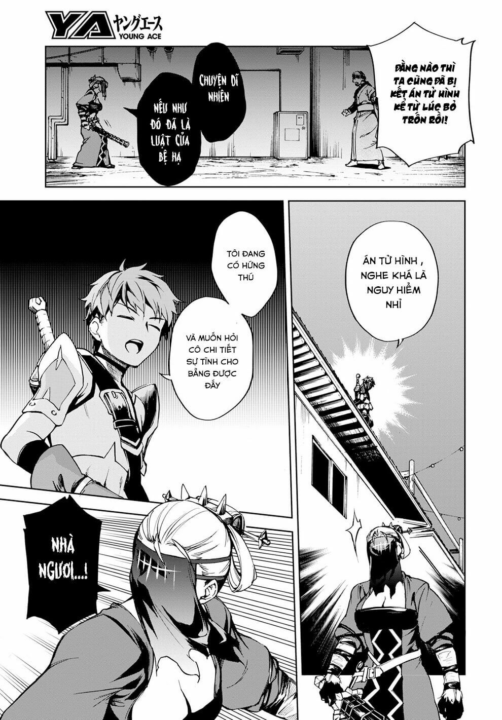 Fate/Grand Order: Epic of Remnant - Agartha: Chapter 10
