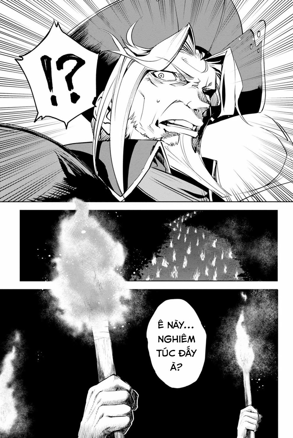 Fate/Grand Order: Epic of Remnant - Agartha: Chapter 11