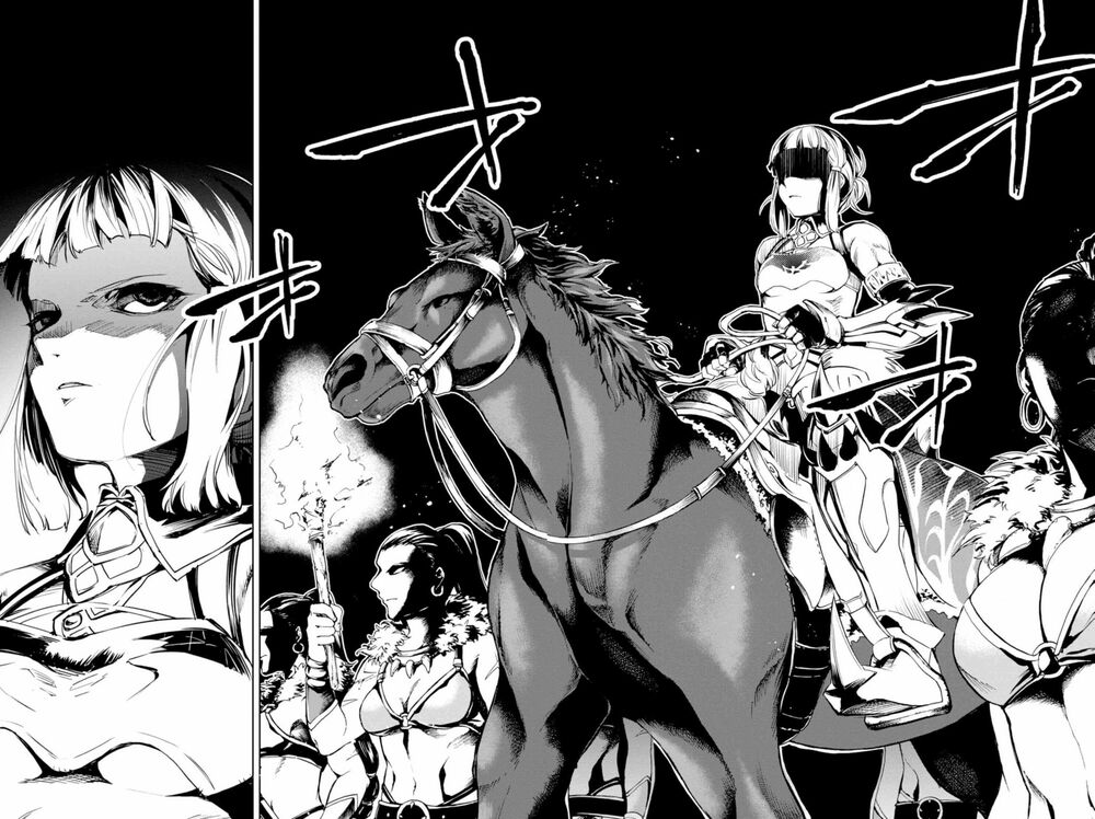 Fate/Grand Order: Epic of Remnant - Agartha: Chapter 11