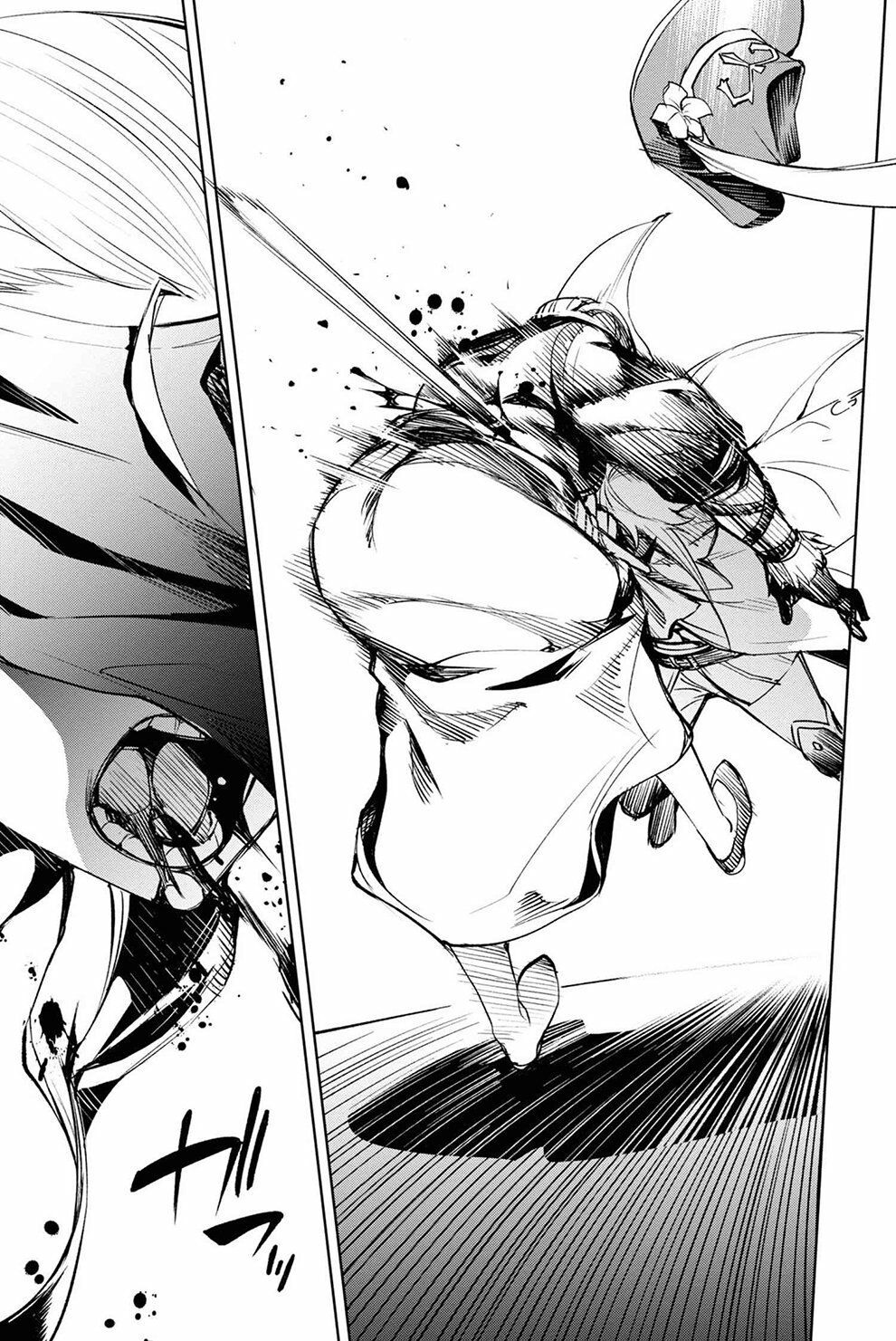 Fate/Grand Order: Epic of Remnant - Agartha: Chapter 13