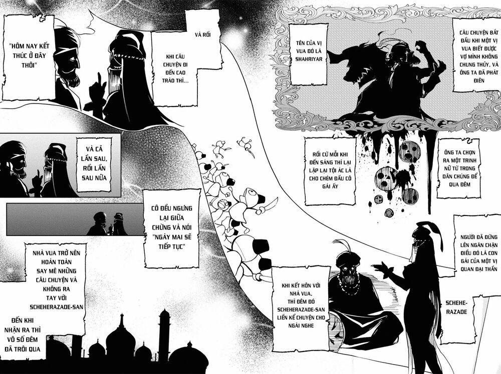 Fate/Grand Order: Epic of Remnant - Agartha: Chapter 15