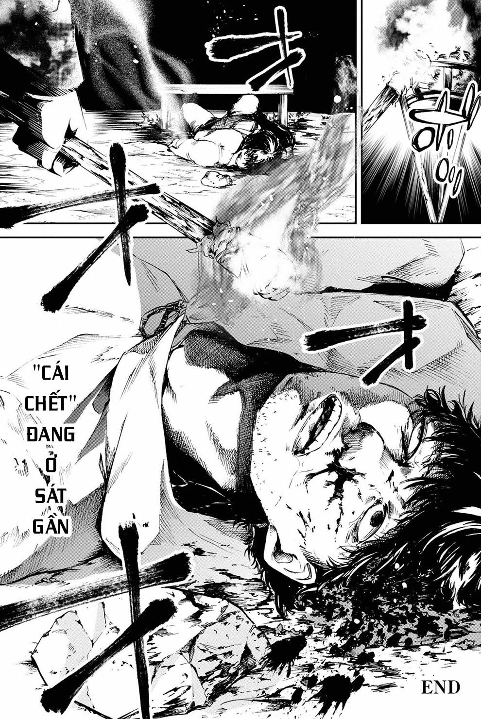 Fate/Grand Order: Epic of Remnant - Agartha: Chapter 15