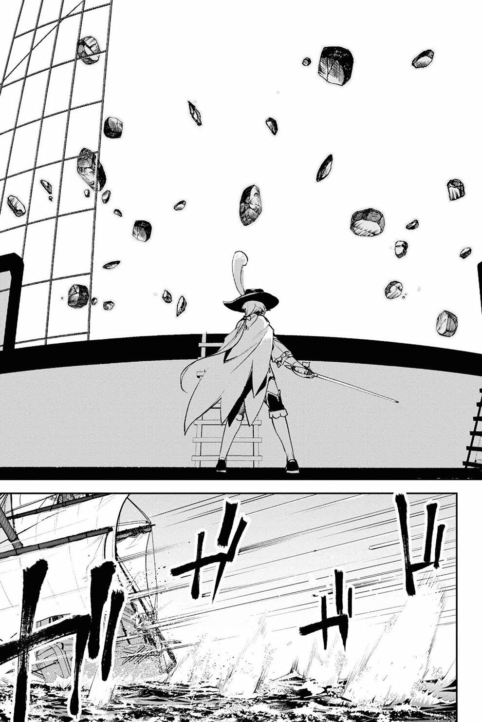 Fate/Grand Order: Epic of Remnant - Agartha: Chapter 17