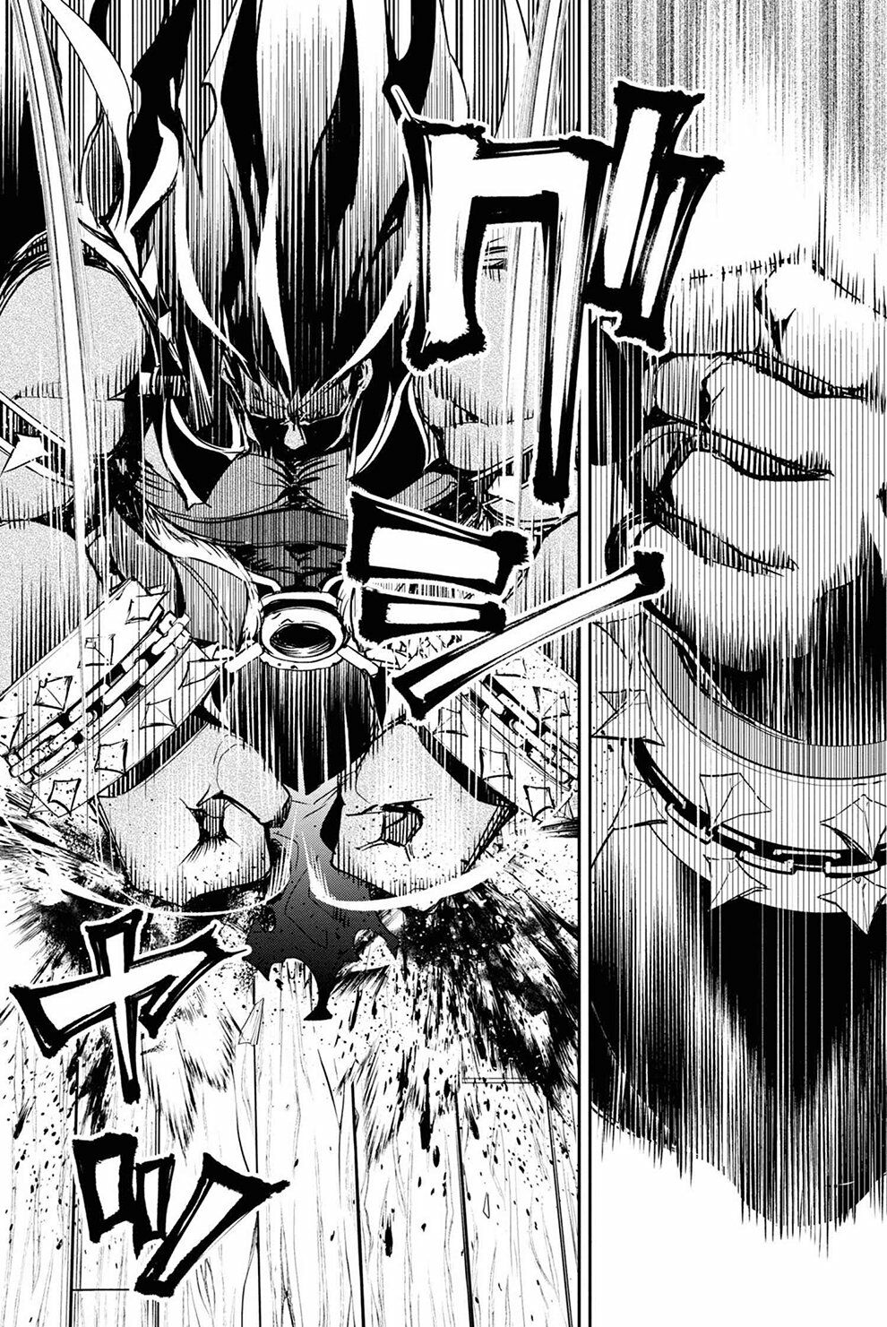 Fate/Grand Order: Epic of Remnant - Agartha: Chapter 19