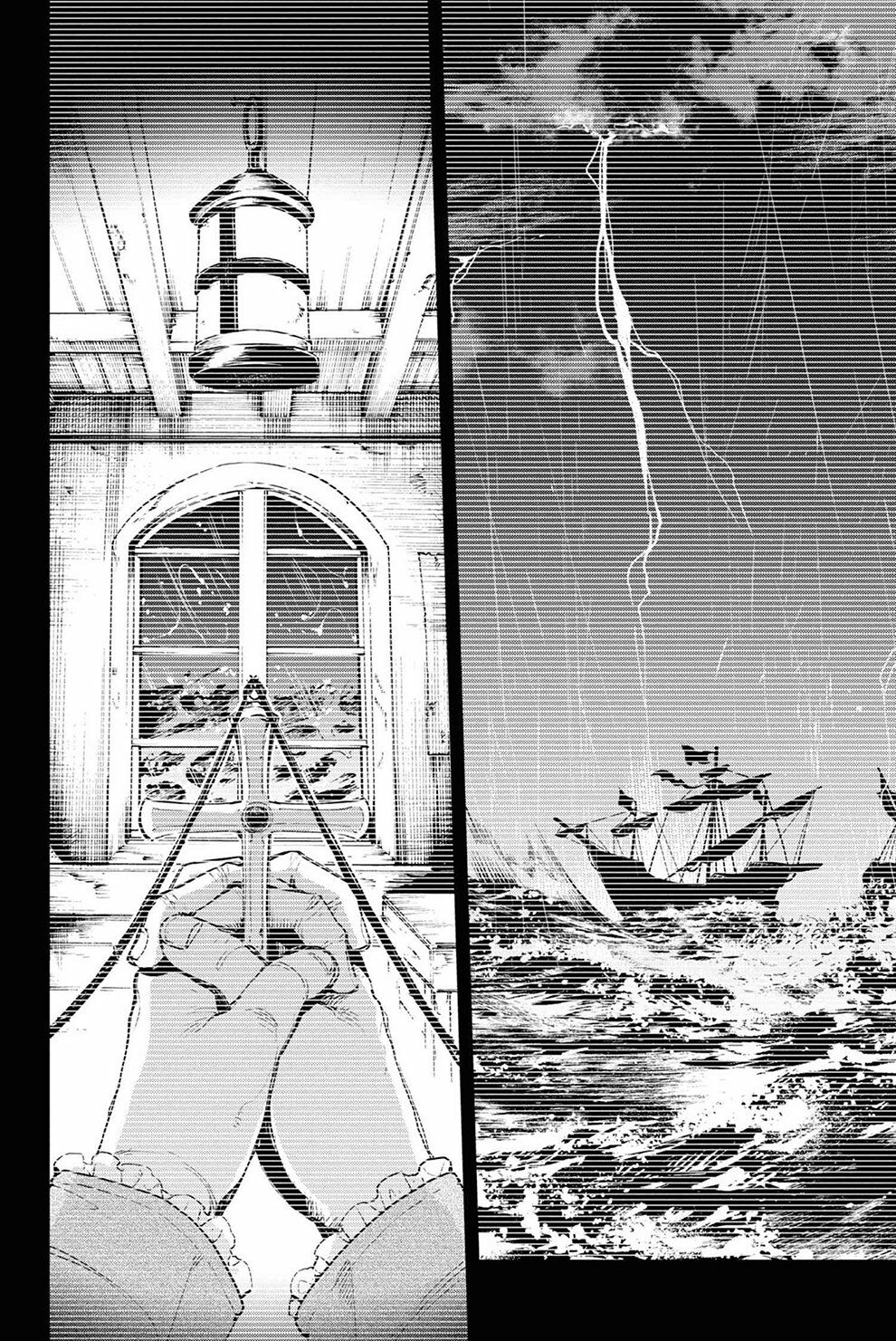 Fate/Grand Order: Epic of Remnant - Agartha: Chapter 19