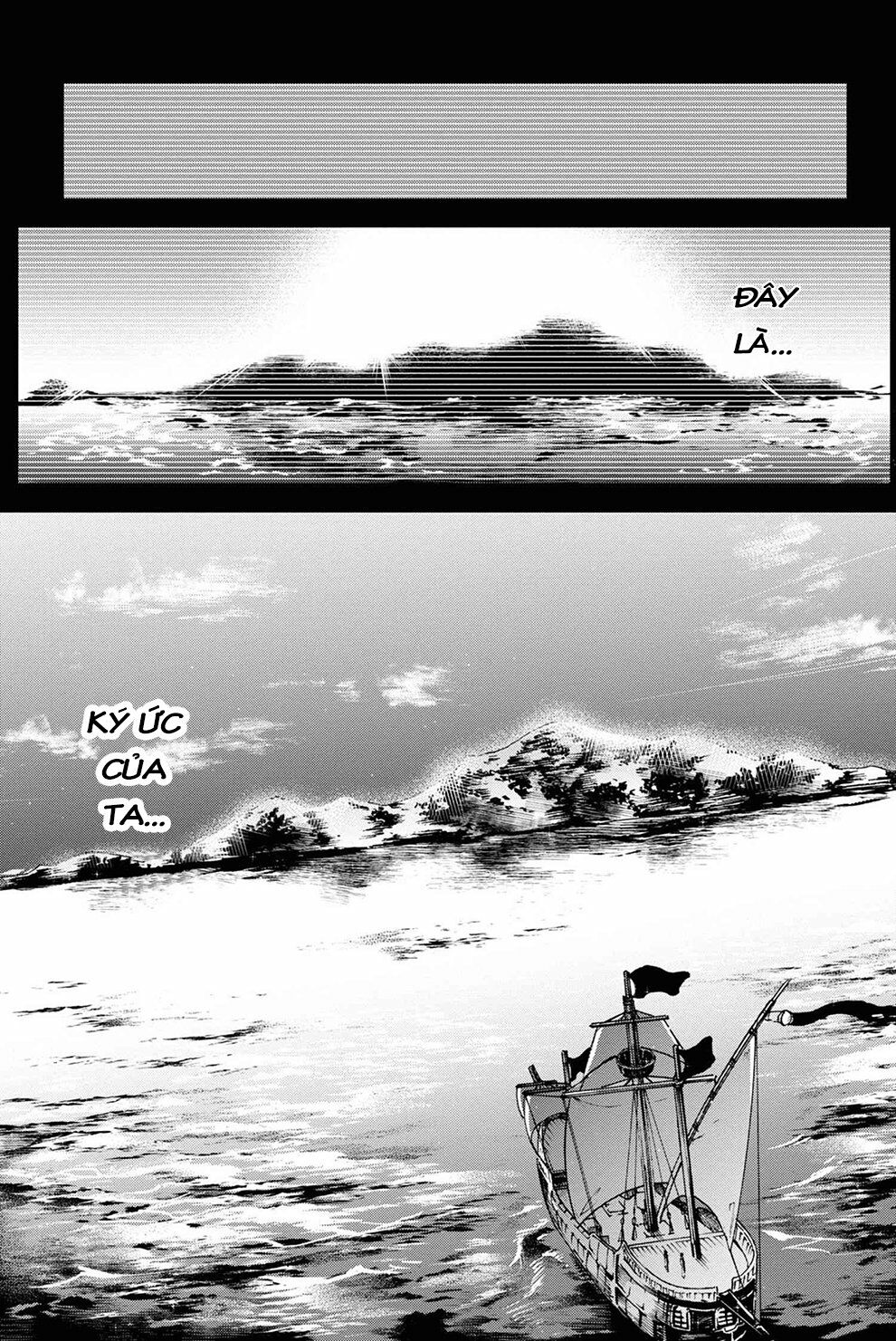 Fate/Grand Order: Epic of Remnant - Agartha: Chapter 19
