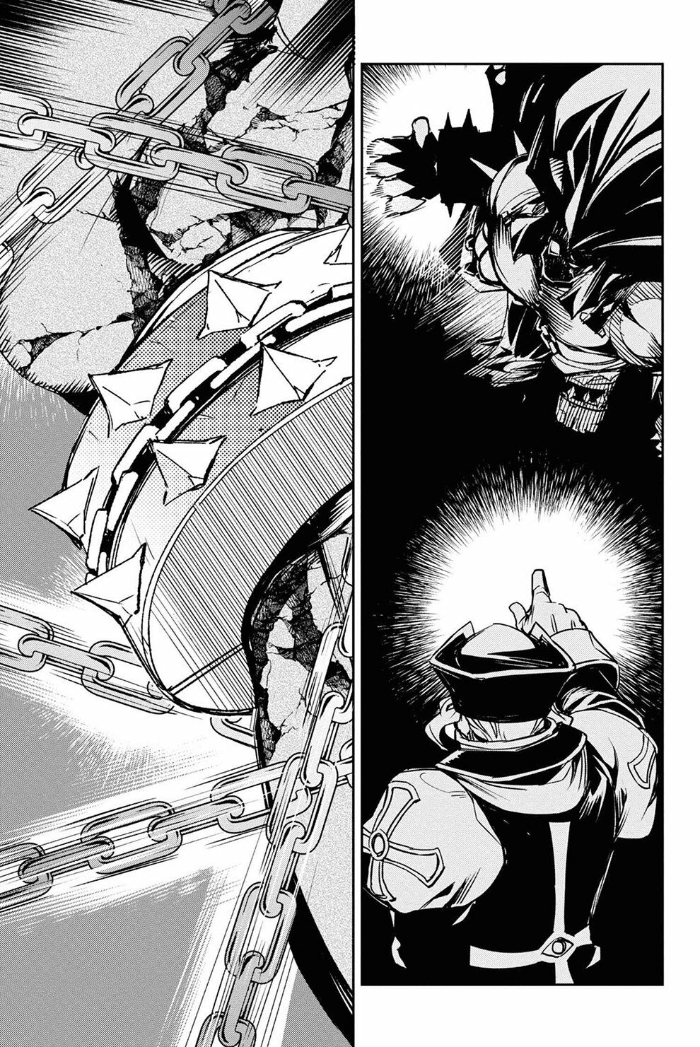 Fate/Grand Order: Epic of Remnant - Agartha: Chapter 19