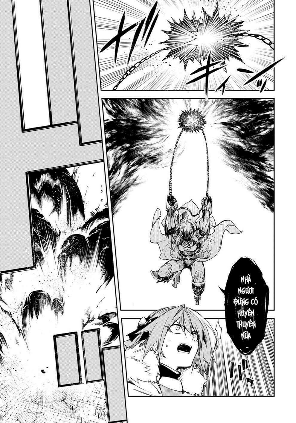 Fate/Grand Order: Epic of Remnant - Agartha: Chapter 2
