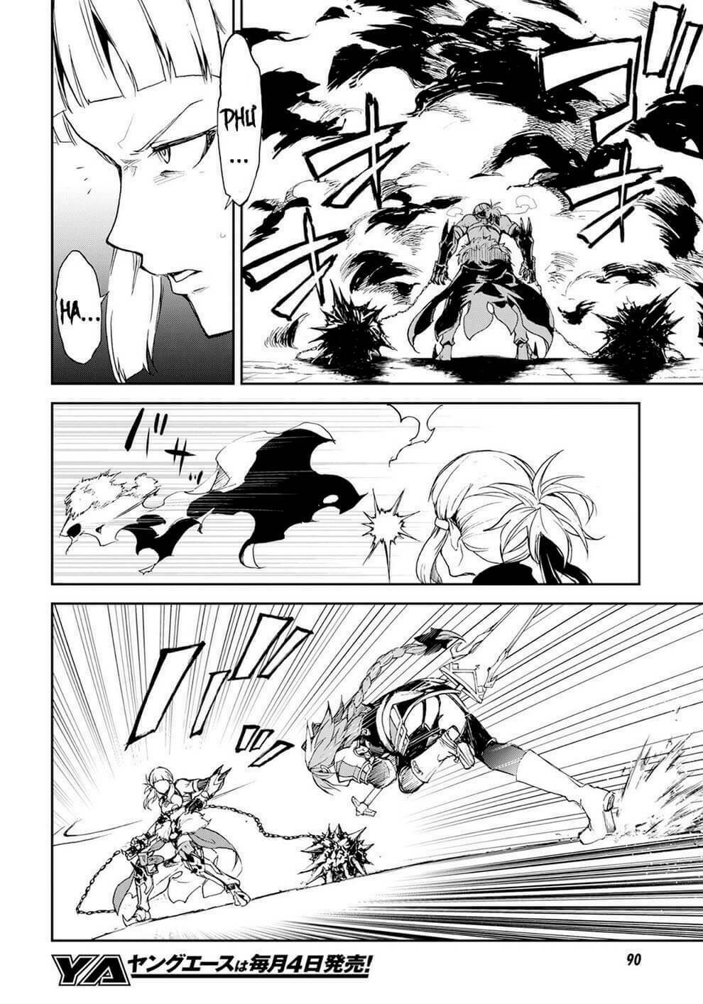Fate/Grand Order: Epic of Remnant - Agartha: Chapter 2