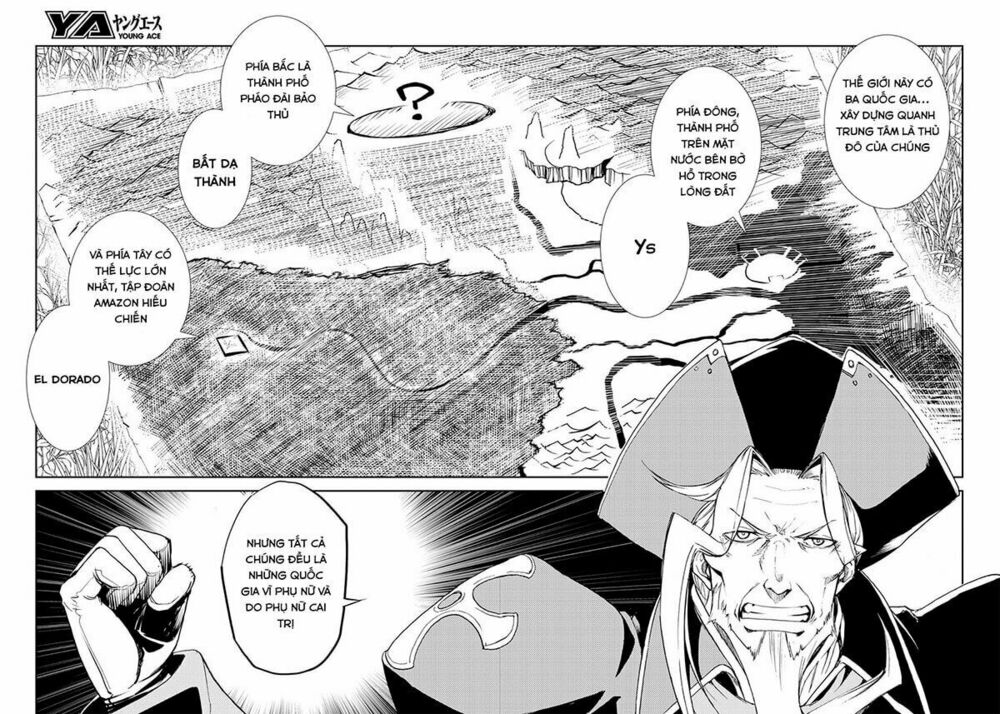 Fate/Grand Order: Epic of Remnant - Agartha: Chapter 2