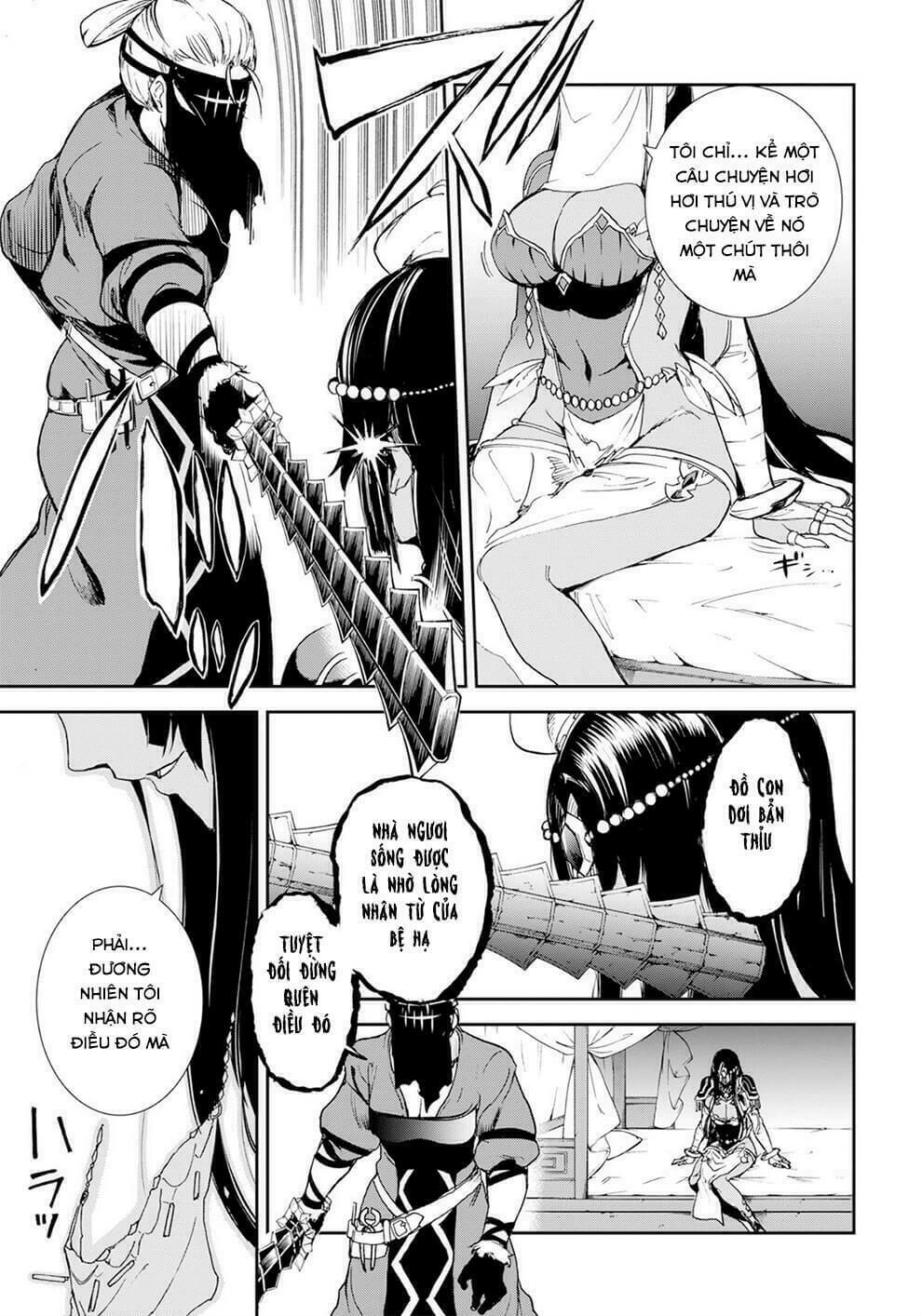 Fate/Grand Order: Epic of Remnant - Agartha: Chapter 2