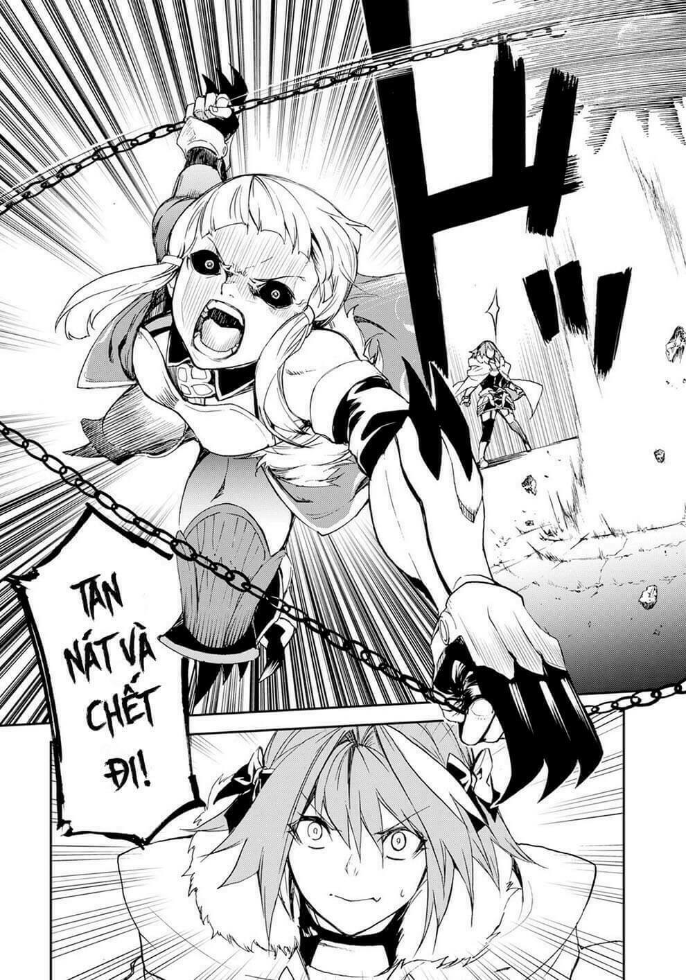 Fate/Grand Order: Epic of Remnant - Agartha: Chapter 2