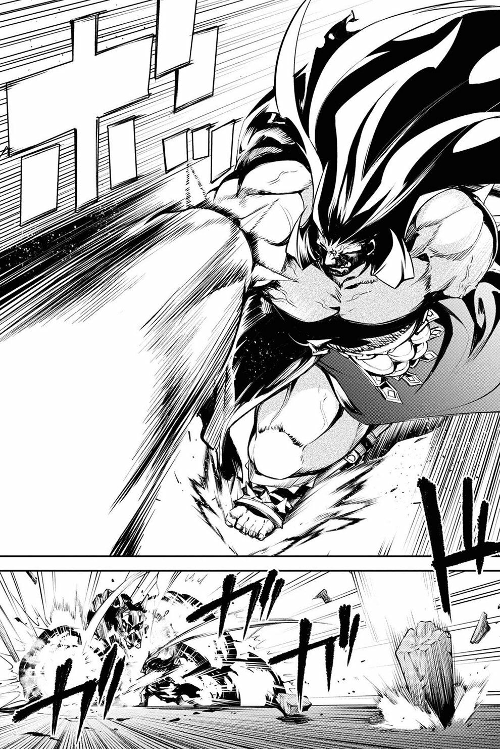Fate/Grand Order: Epic of Remnant - Agartha: Chapter 22