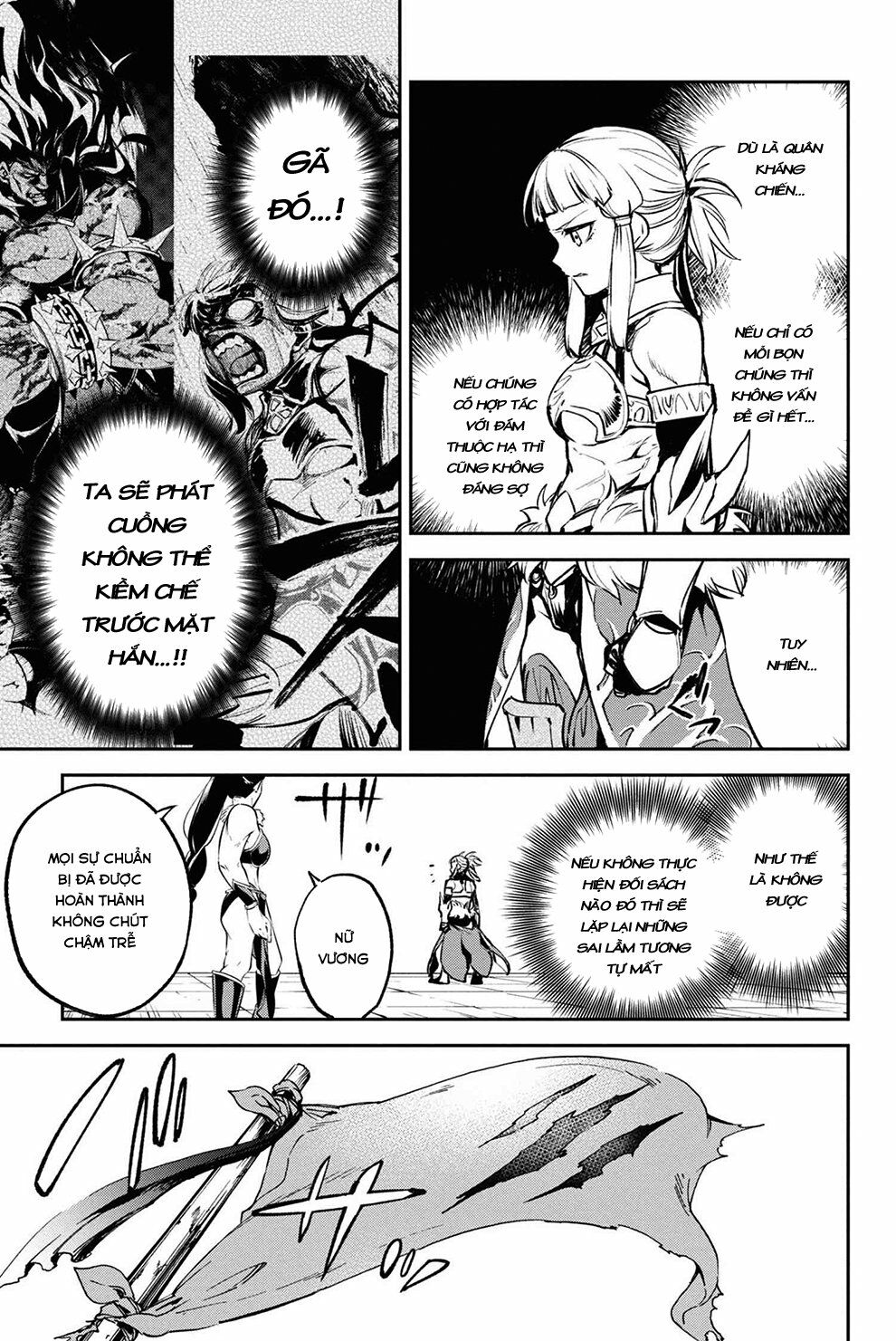 Fate/Grand Order: Epic of Remnant - Agartha: Chapter 22