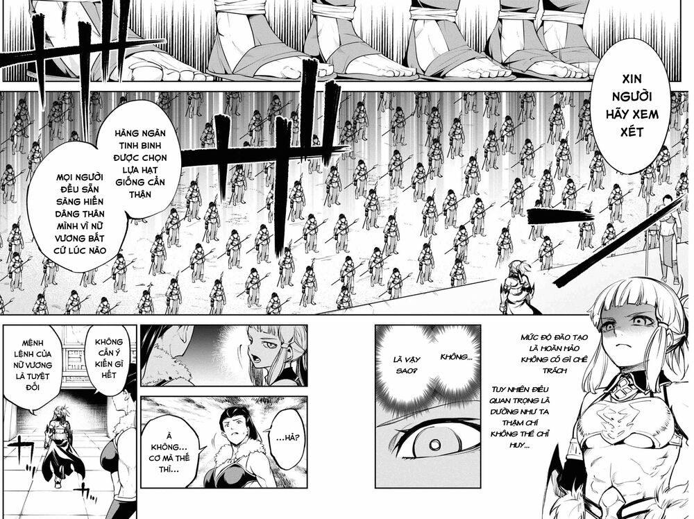 Fate/Grand Order: Epic of Remnant - Agartha: Chapter 22