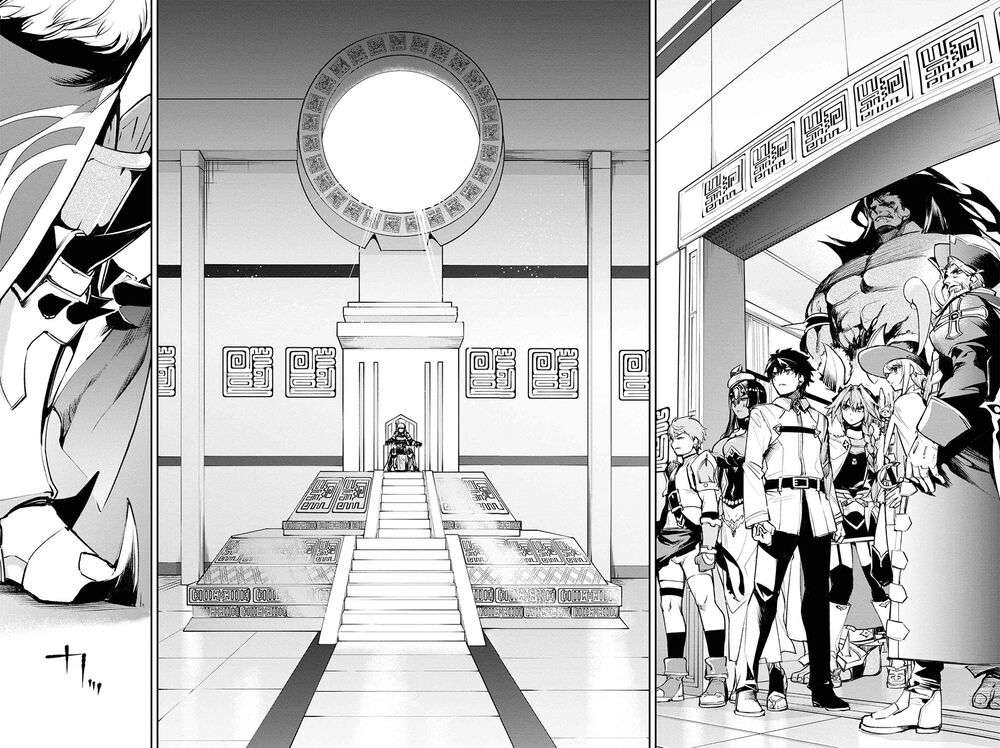 Fate/Grand Order: Epic of Remnant - Agartha: Chapter 23