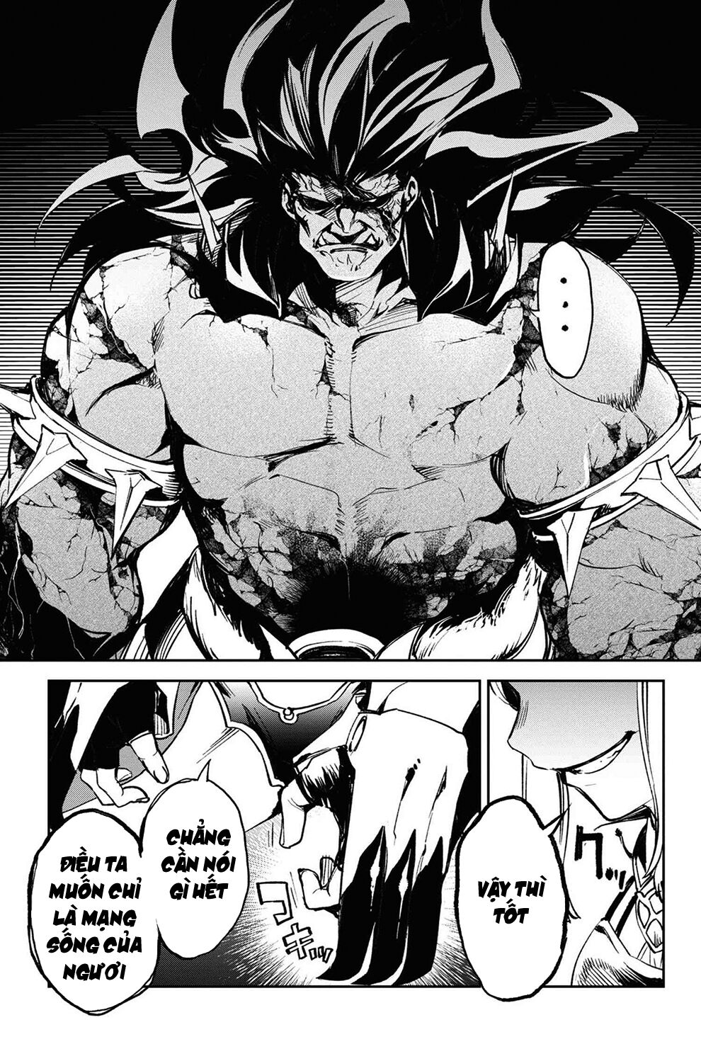 Fate/Grand Order: Epic of Remnant - Agartha: Chapter 23