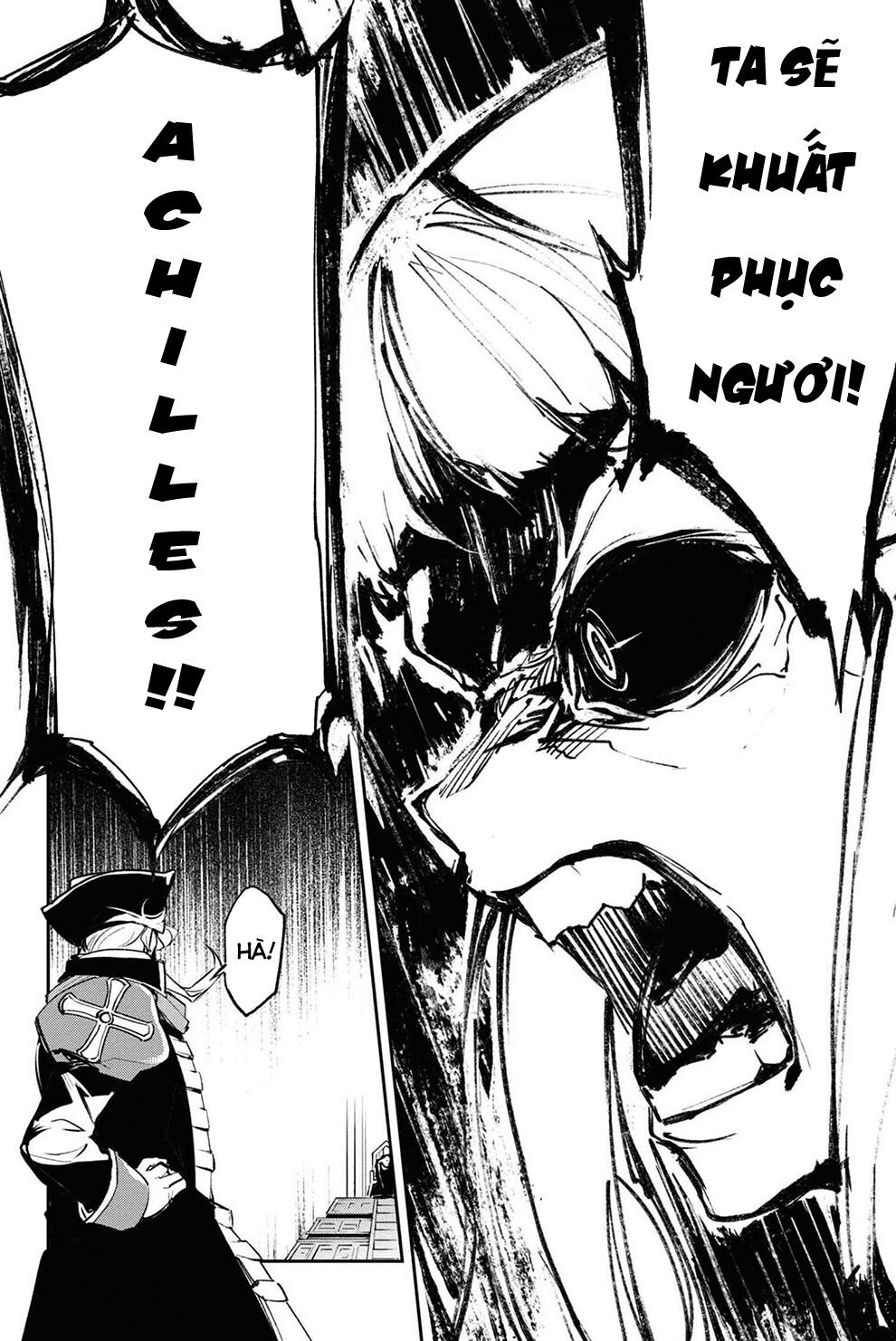 Fate/Grand Order: Epic of Remnant - Agartha: Chapter 23
