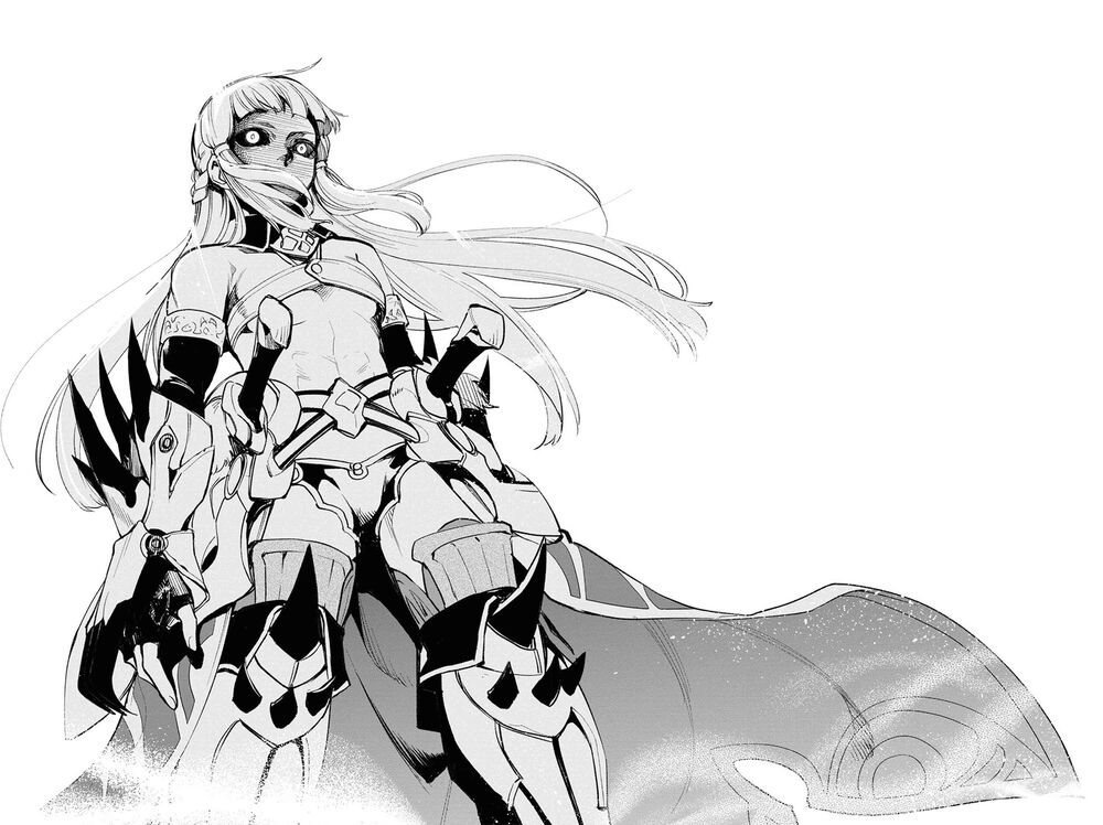 Fate/Grand Order: Epic of Remnant - Agartha: Chapter 23