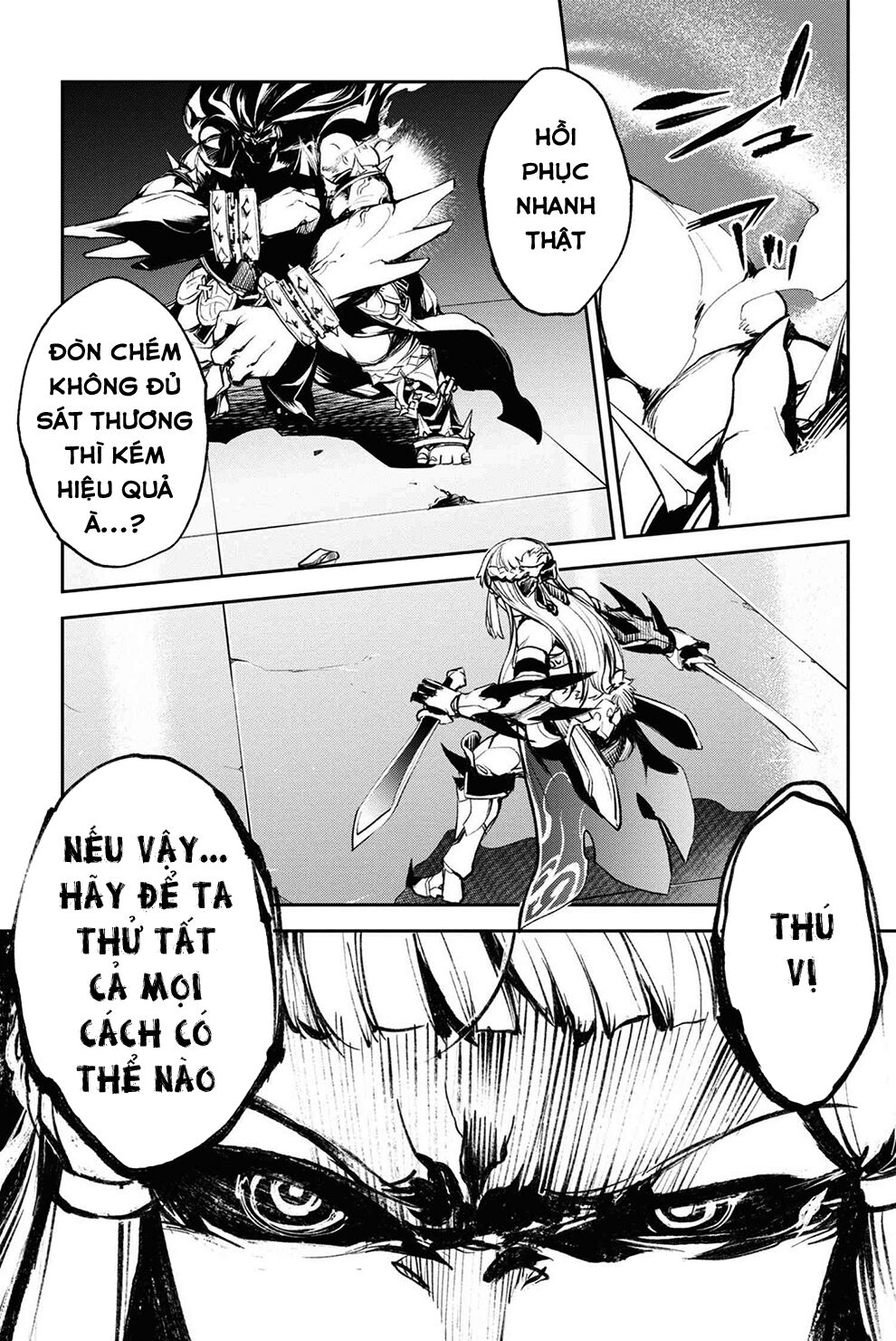 Fate/Grand Order: Epic of Remnant - Agartha: Chapter 23