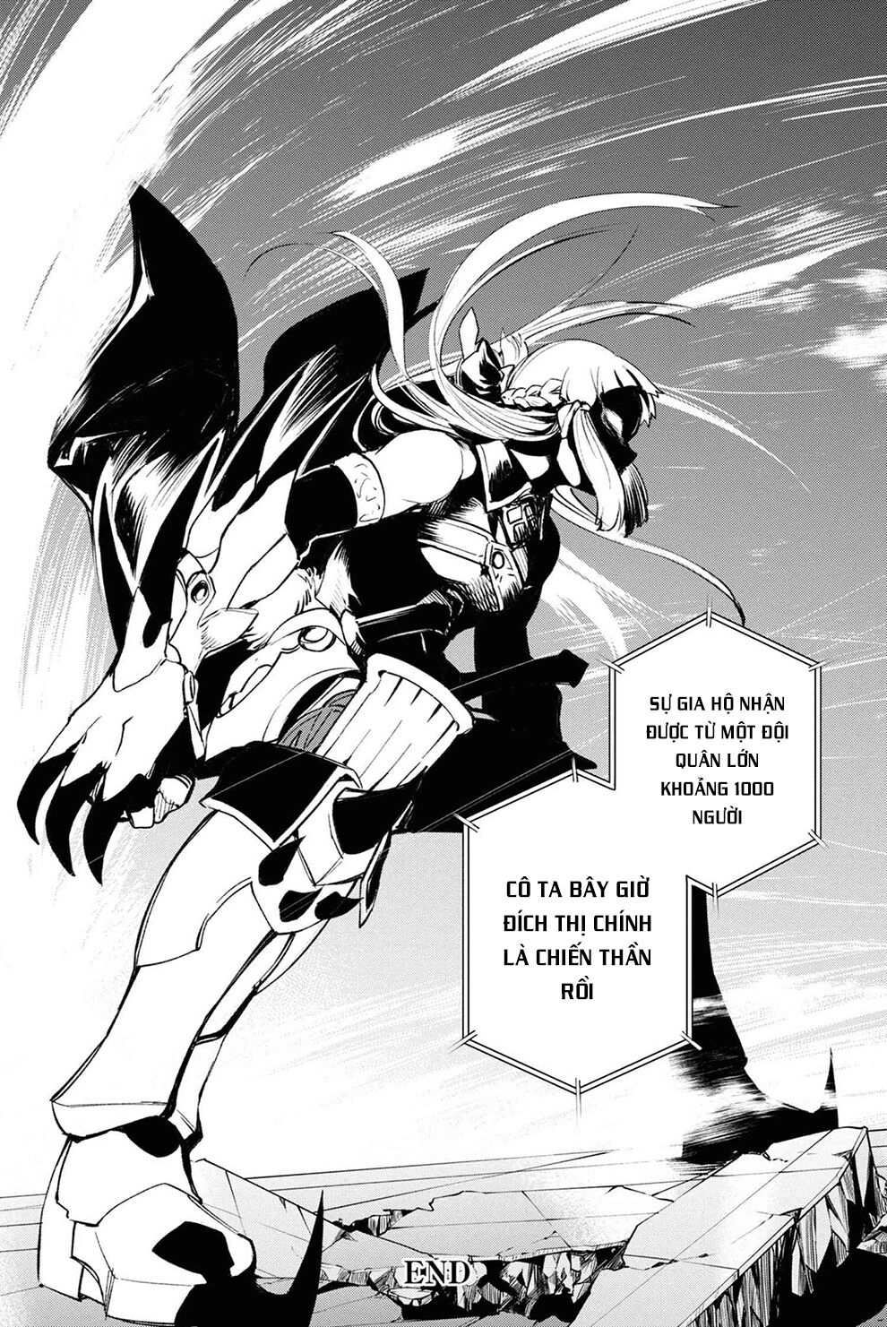 Fate/Grand Order: Epic of Remnant - Agartha: Chapter 23