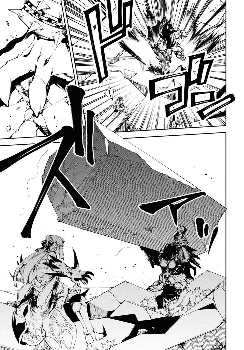 Fate/Grand Order: Epic of Remnant - Agartha: Chapter 24