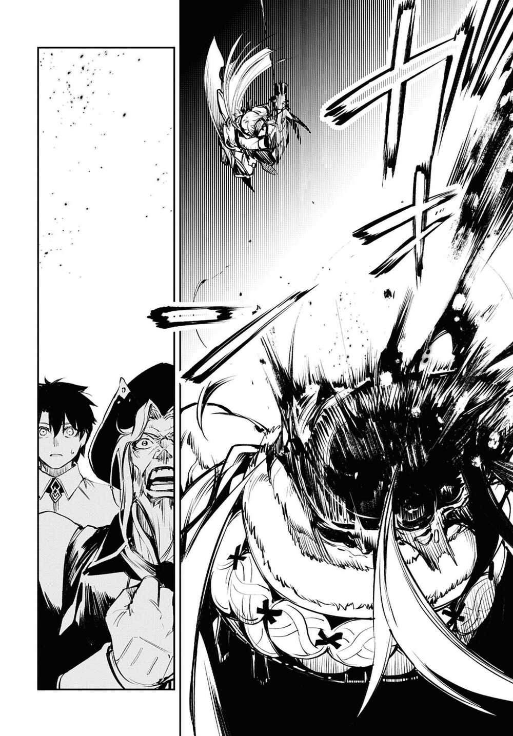 Fate/Grand Order: Epic of Remnant - Agartha: Chapter 24
