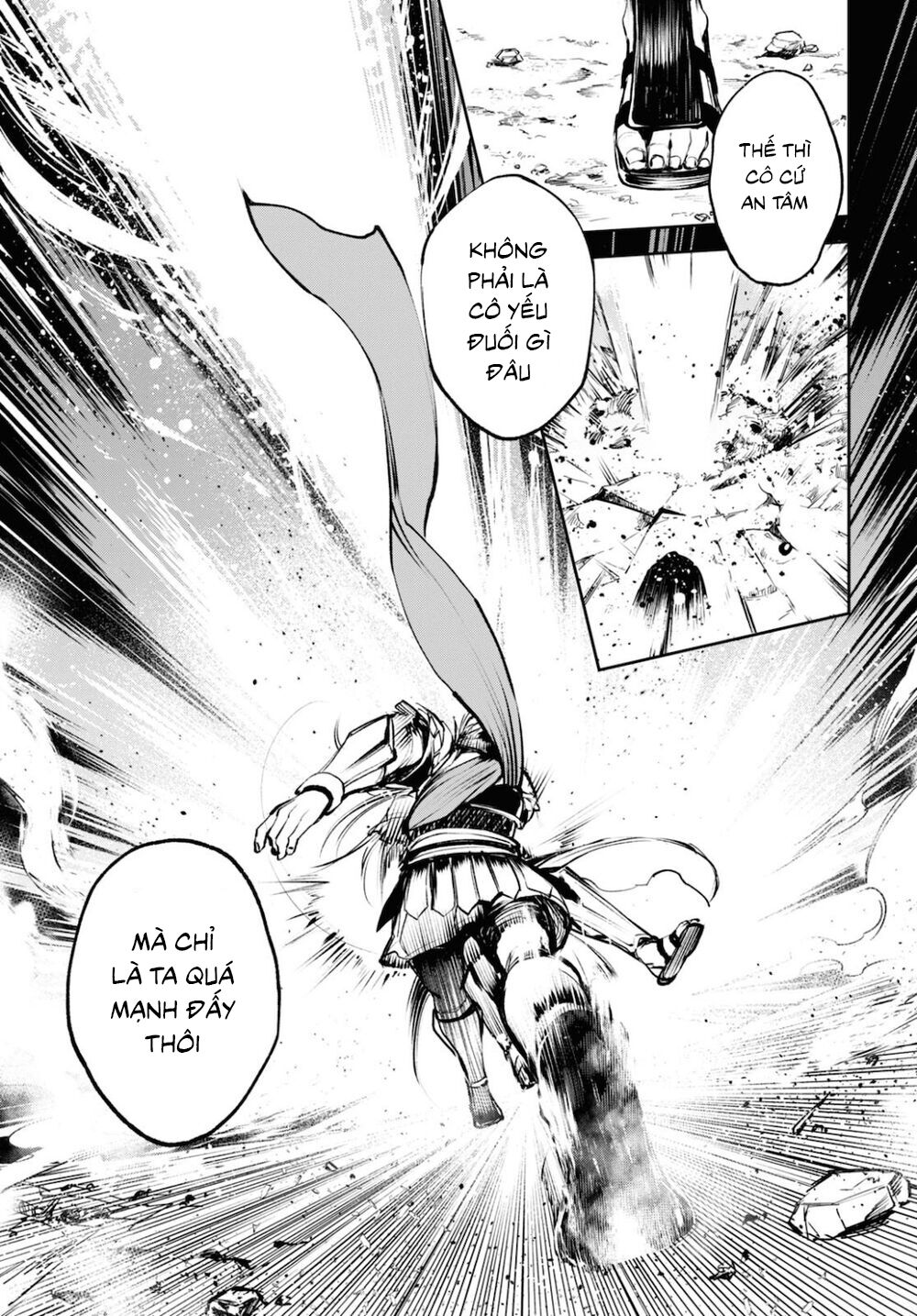 Fate/Grand Order: Epic of Remnant - Agartha: Chapter 26