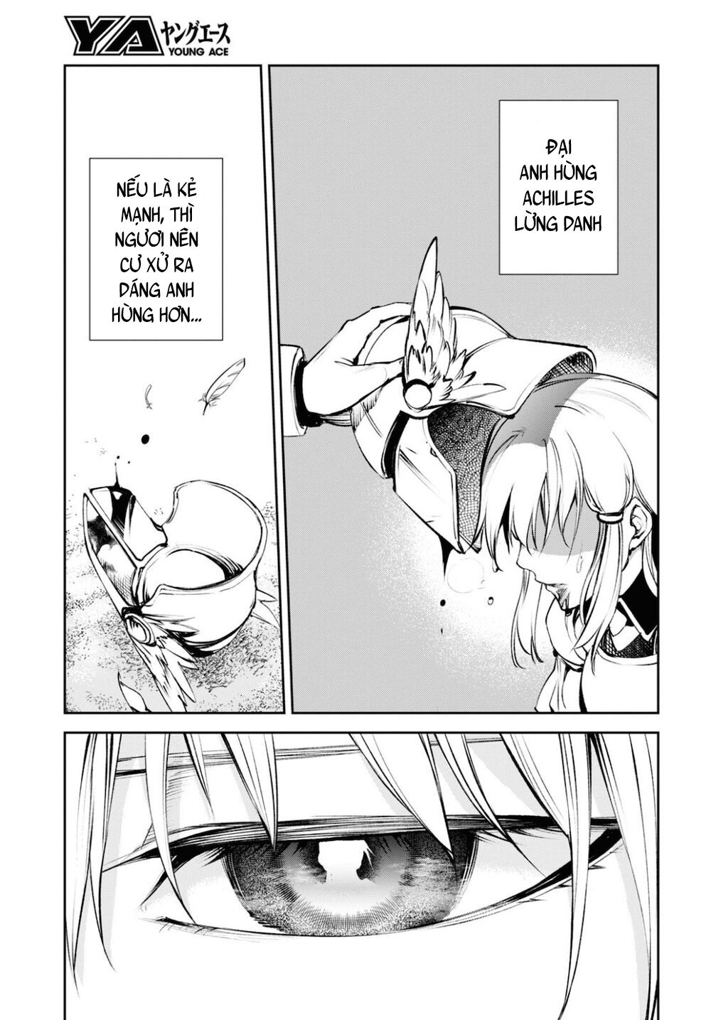 Fate/Grand Order: Epic of Remnant - Agartha: Chapter 26
