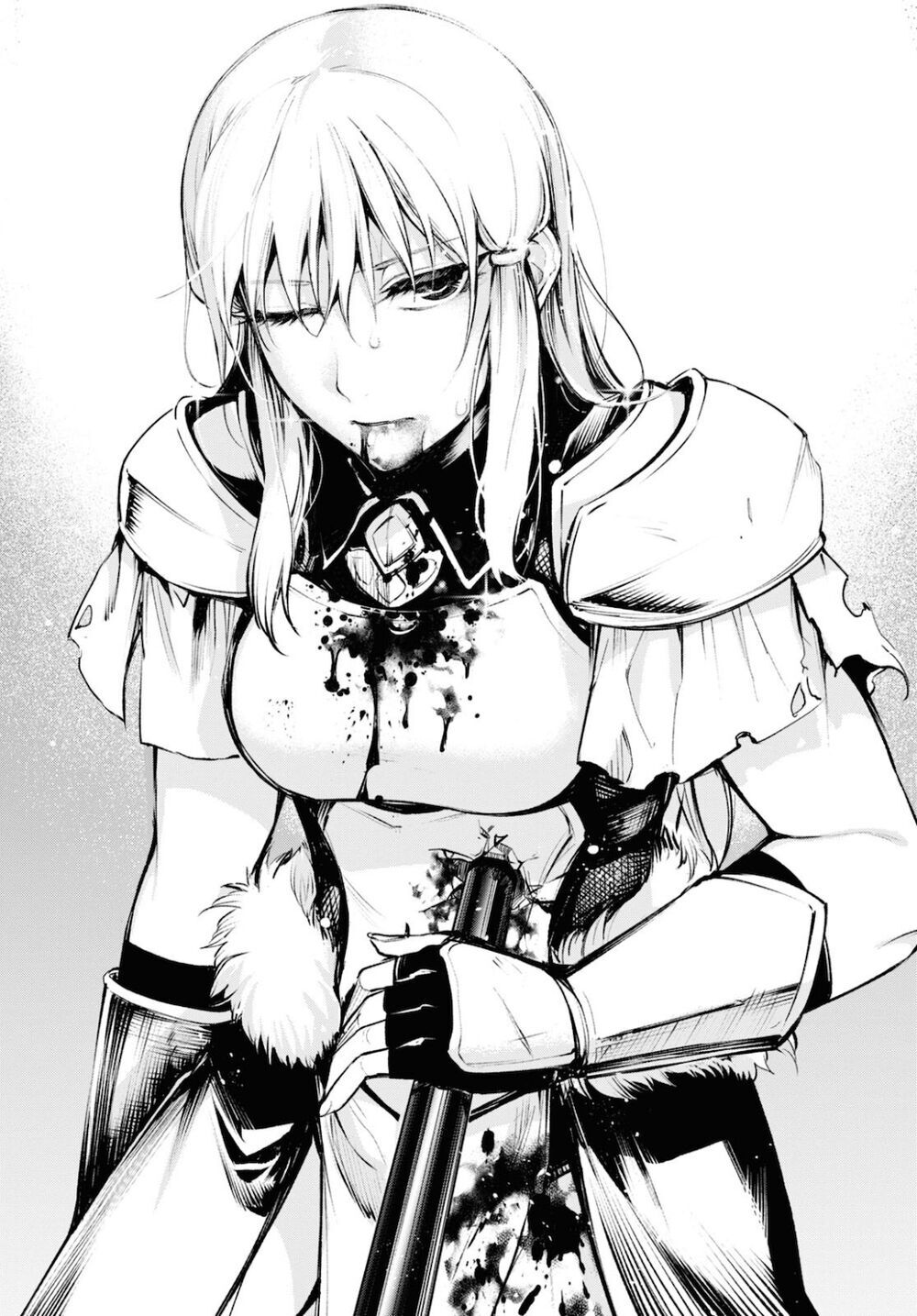 Fate/Grand Order: Epic of Remnant - Agartha: Chapter 26