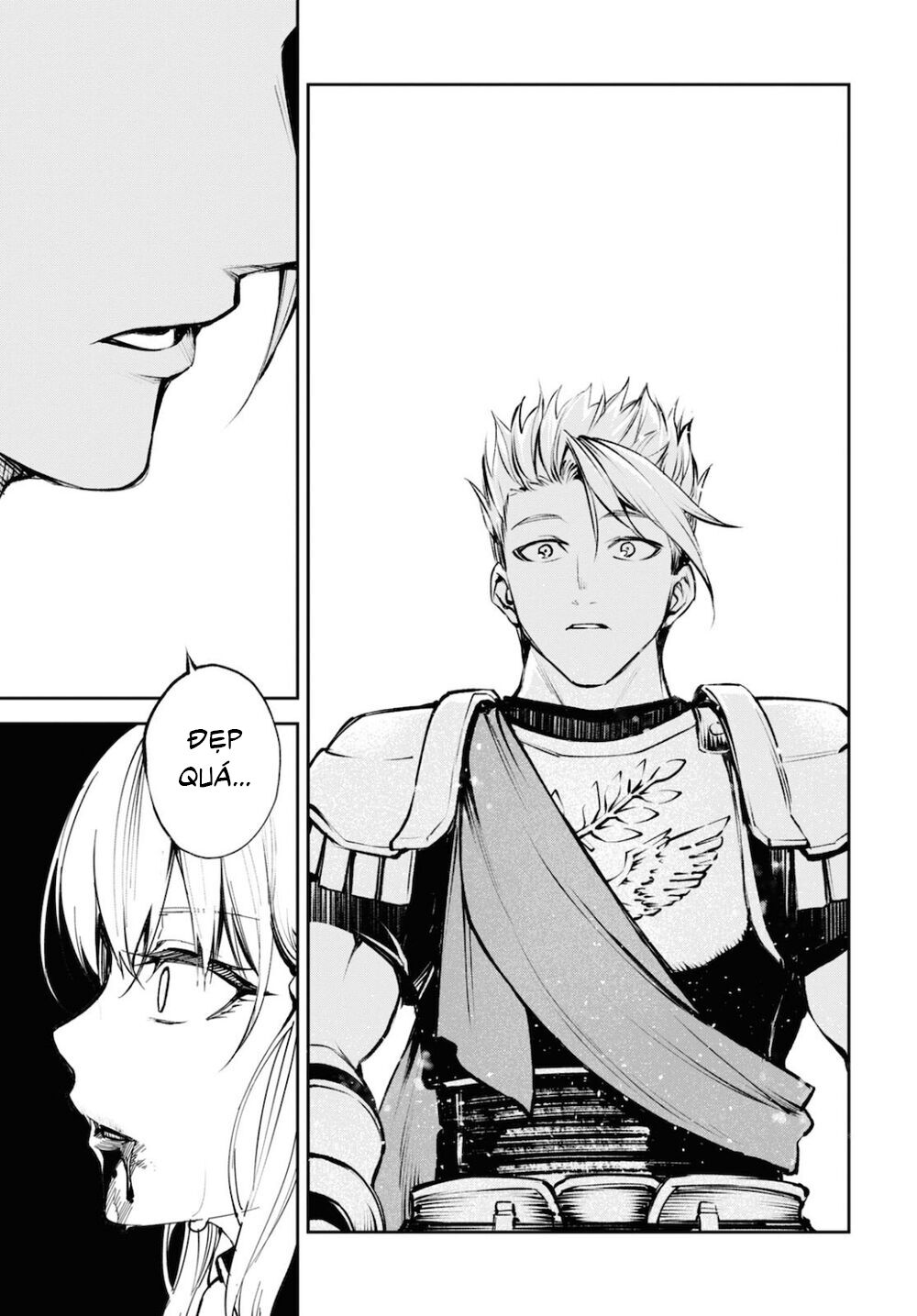 Fate/Grand Order: Epic of Remnant - Agartha: Chapter 26