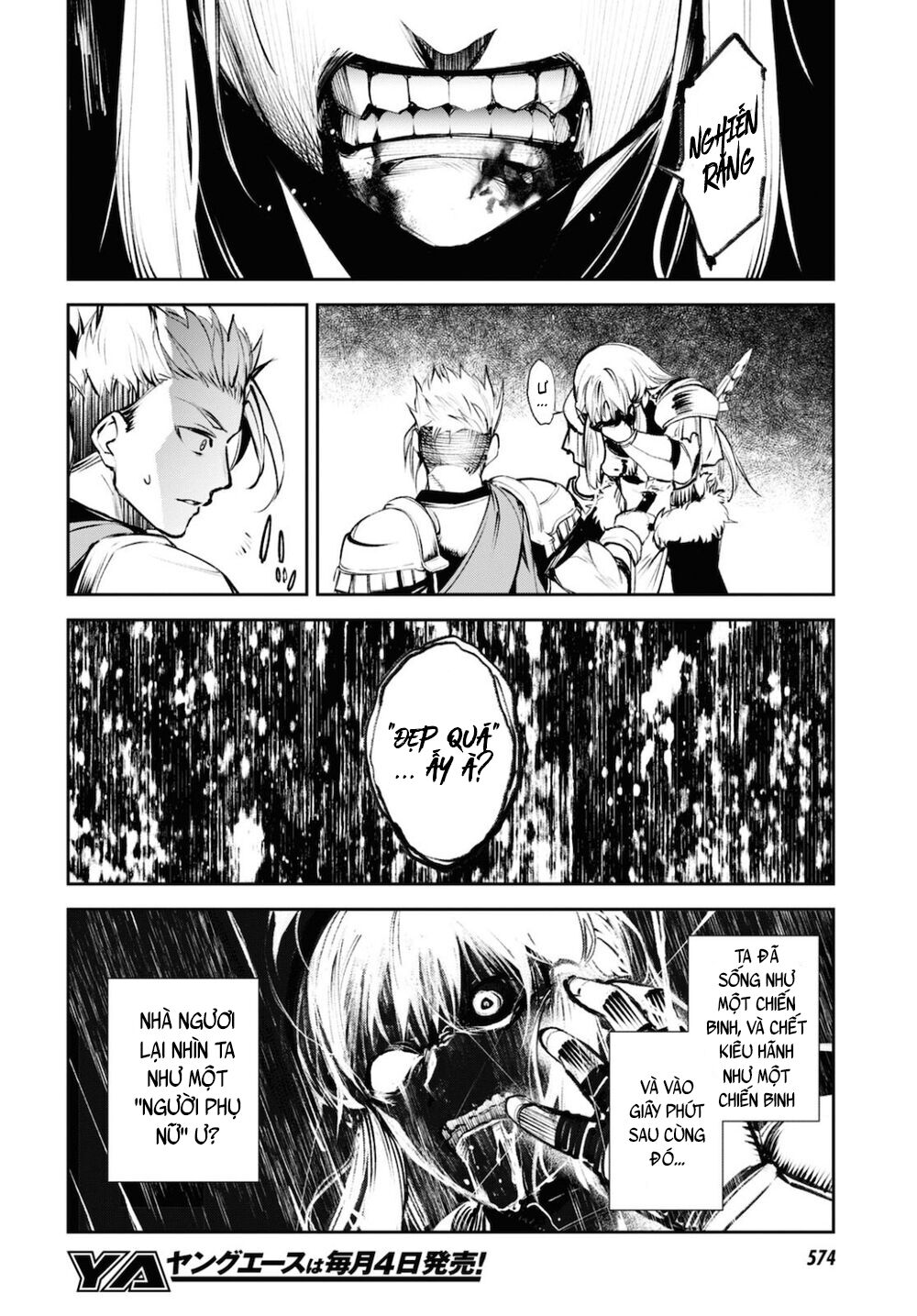 Fate/Grand Order: Epic of Remnant - Agartha: Chapter 26