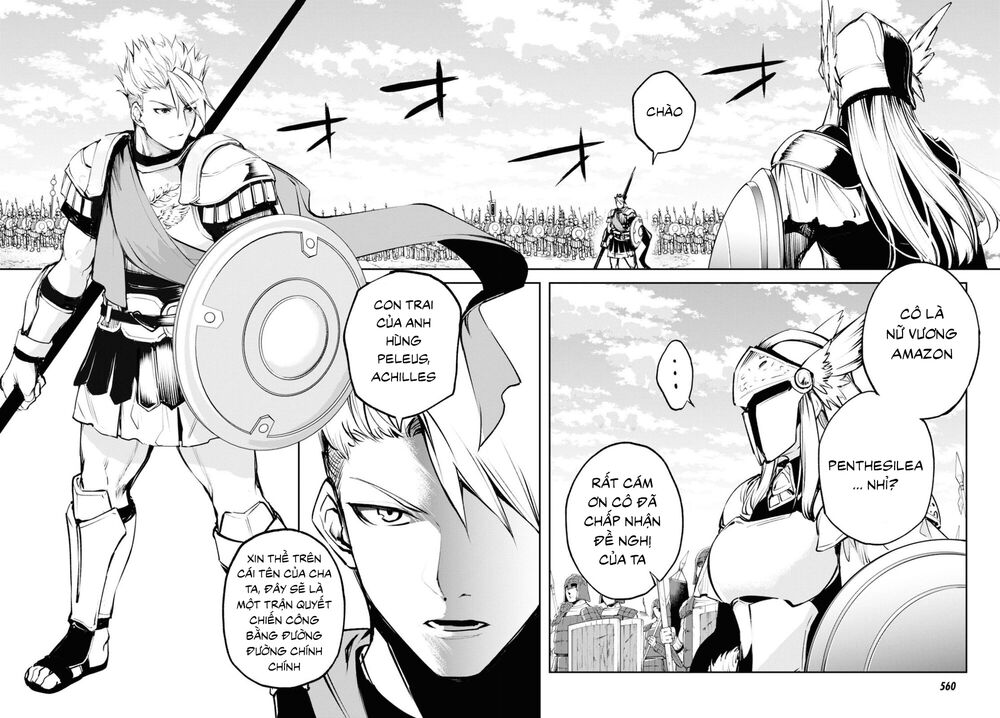 Fate/Grand Order: Epic of Remnant - Agartha: Chapter 26