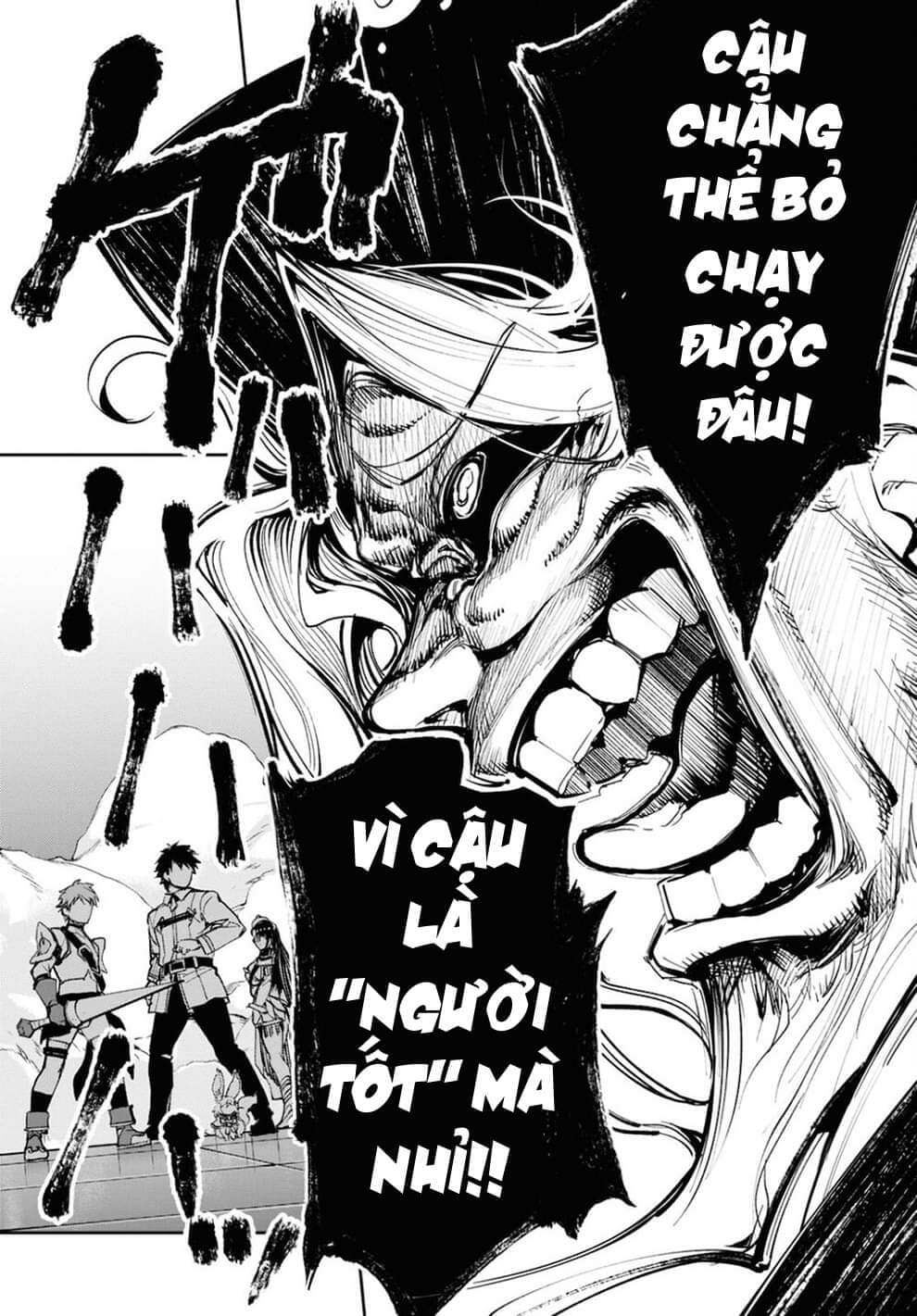 Fate/Grand Order: Epic of Remnant - Agartha: Chapter 27