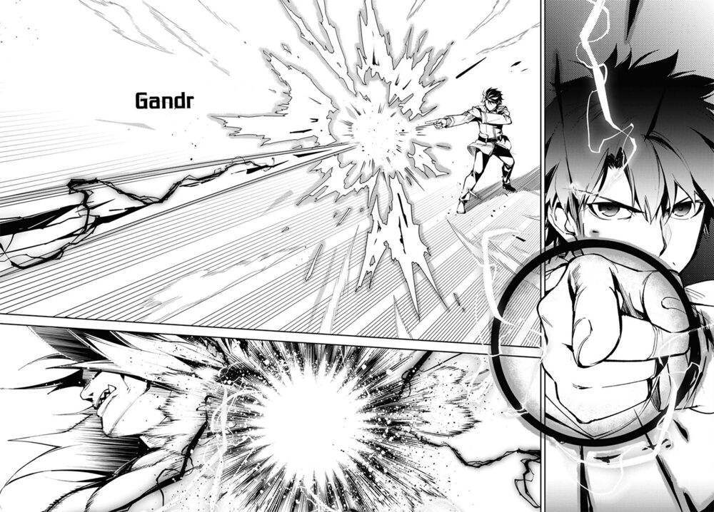 Fate/Grand Order: Epic of Remnant - Agartha: Chapter 28