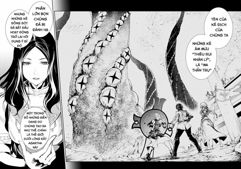 Fate/Grand Order: Epic of Remnant - Agartha: Chapter 3