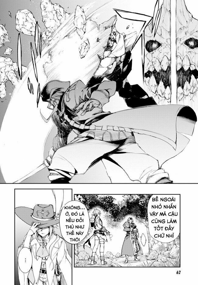 Fate/Grand Order: Epic of Remnant - Agartha: Chapter 3